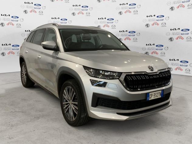 Škoda Kodiaq 2.0 TDI 110KW LAURIN&KLEMENT DSG 5p - Foto 2