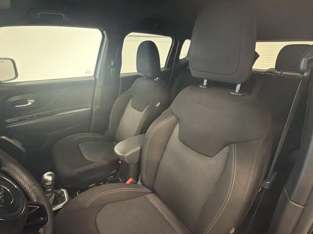 Jeep Renegade 2019 1.6 mjt 80th Anniversary 2wd 130cv - Foto 9