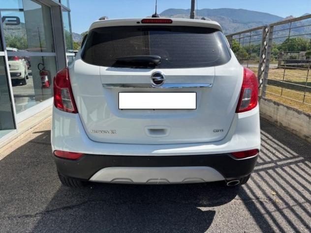 OPEL Mokka X 1.6 CDTI Ecotec 4x2 Start&Stop Advance rif. 23926319 - Foto 5