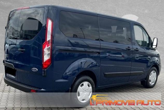FORD Transit Custom 320 2.0 EcoBlue 105 Combi Trend rif. 19282266 - Foto 7