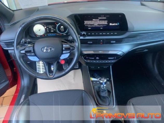 HYUNDAI i20 N 1.6 T-GDI MT N-Performance rif. 21324122 - Foto 2
