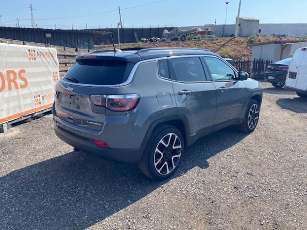 Jeep Compass 2.0 Multijet II aut. 4WD Limited - Foto 7