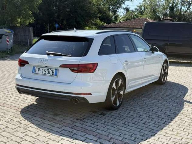 AUDI A4 A4 Avant 2.0 tfsi ultra Sport 190cv s-tronic rif. 24065232 - Foto 4