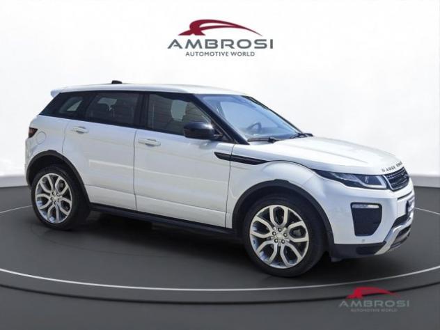 LAND ROVER Range Rover Evoque 2.0 TD4 150 CV 5p. SE auto Dynamic rif. 23925626 - Foto 2