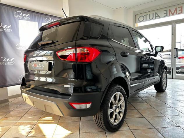 FORD EcoSport 1.5 TDCi 125 CV Start&Stop AWD Titanium - Foto 3