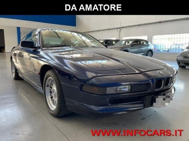 BMW 850 i 5.0 cc V12 300 CV DA AMATORE rif. 23659818