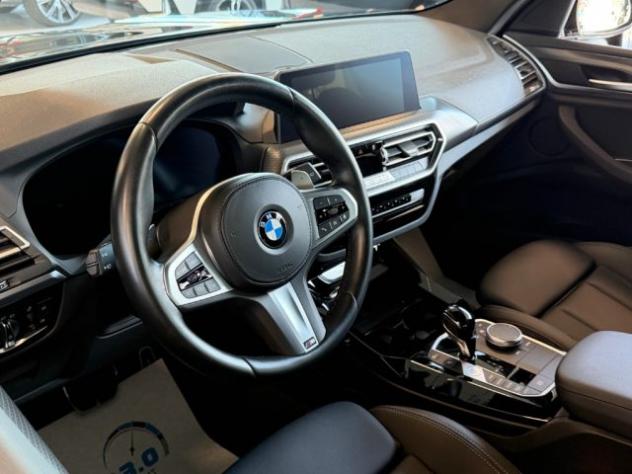 BMW X3 xDrive20d 48V Msport auto rif. 23973157 - Foto 7