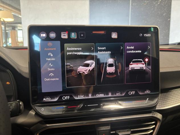 CUPRA Formentor 1.5 Hybrid 150CV Business DSG Dynamic e Intelligent Pack - Foto 8