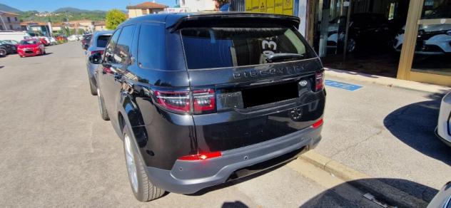 LAND ROVER LAND ROVER Discovery Sport Discovery Sport 2.0 TD4 163 CV AWD Auto SE - Foto 4