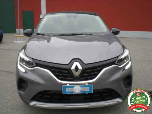 RENAULT Captur TCe 100 CV GPL FAP Zen - PREZZO REALE rif. 23924058 - Foto 3
