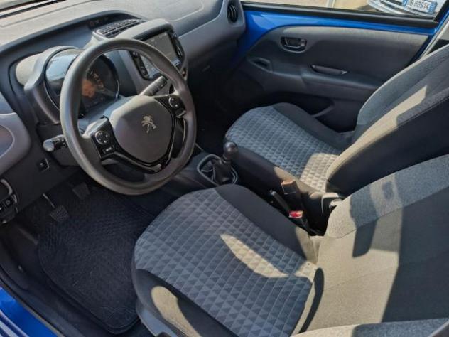 PEUGEOT 108 VTi 72 5 porte Allure TOP! Car play e Safety Pack rif. 24196468 - Foto 7