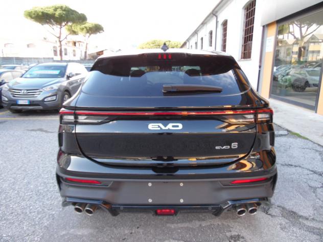 EVO Evo 6 Evo 6 1.5 turbo Gpl 167cv dct CON IMMATRICOLAZIONE AUTOCARRO E ROTTAMAZIONE STATALE LEGGETE L'ANNUNCIO - Foto 6