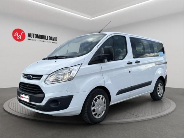 FORD Tourneo Custom 310 2.0 TDCi 105CV PC Trend rif. 23367388