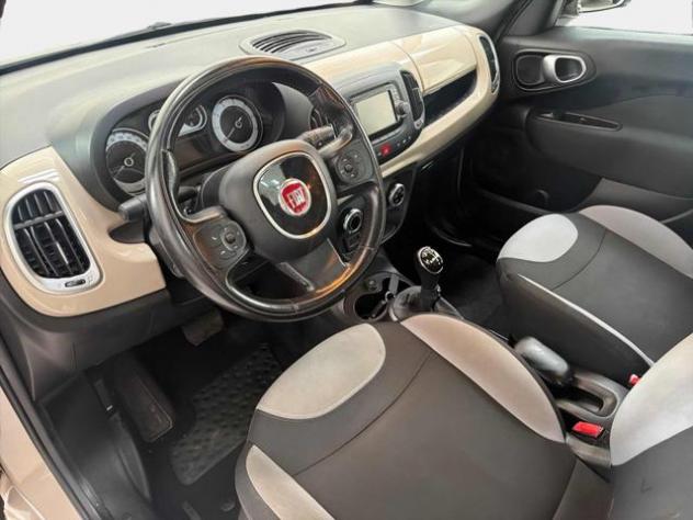 FIAT 500L 1.3 Multijet 95 CV Dualogic Lounge rif. 24084956 - Foto 7