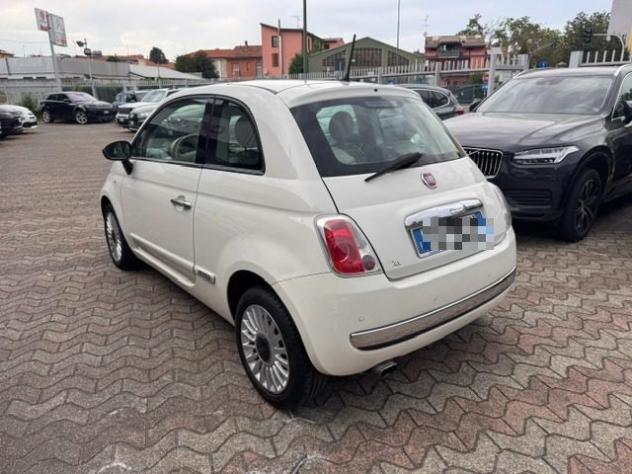 FIAT 500 1.2 Lounge rif. 23966443 - Foto 5