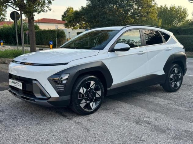 HYUNDAI Kona 1.6 HEV DCT XLine rif. 24059701