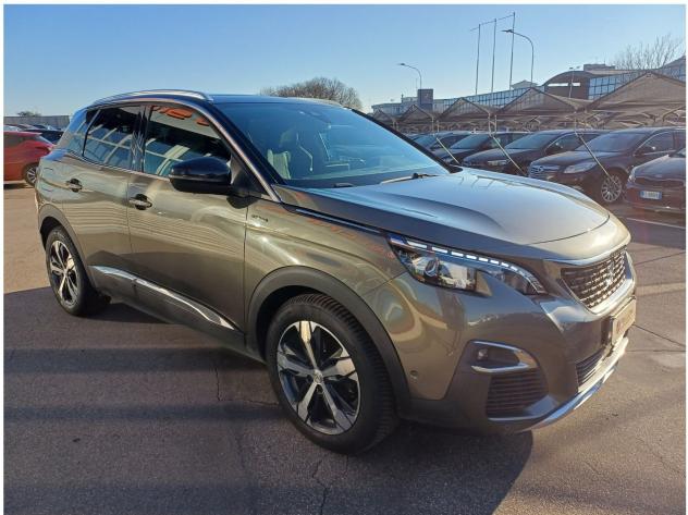 Peugeot 3008 BlueHDi 120 S&S EAT6 GT Line 1°PROP-GARANZIA - Foto 2