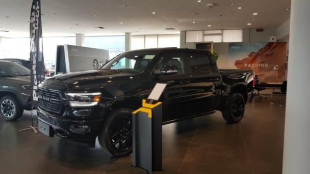 RAM 1500 5.7 V8 - 400 HP - GPL - LARAMIE BLACK - 4 ANNI GAR rif. 23820235 - Foto 4