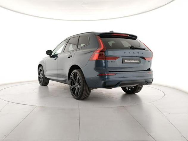 VOLVO XC60 T6 Plug-in AWD auto Plus Black Edition - Pronta C. rif. 22885582 - Foto 3