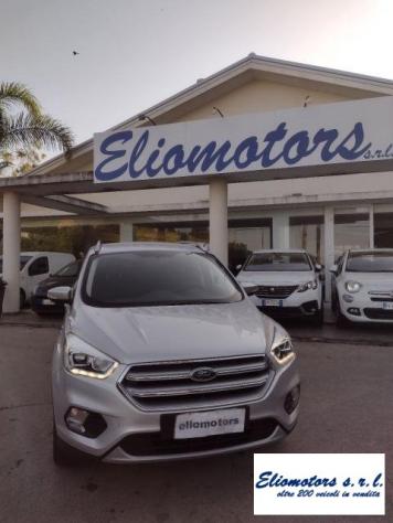 FORD - Kuga - 1.5 TDCI 120CV S&S 2WD P. Tit. Bus. - Foto 4
