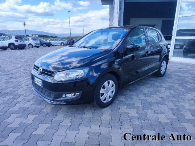 VOLKSWAGEN Polo 1.2 5 porte Trendline rif. 24130326