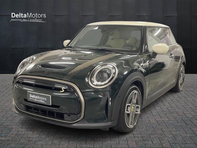 MINI Full Electric Mini F56 2021 Mini 3p Cooper SE Resolute auto