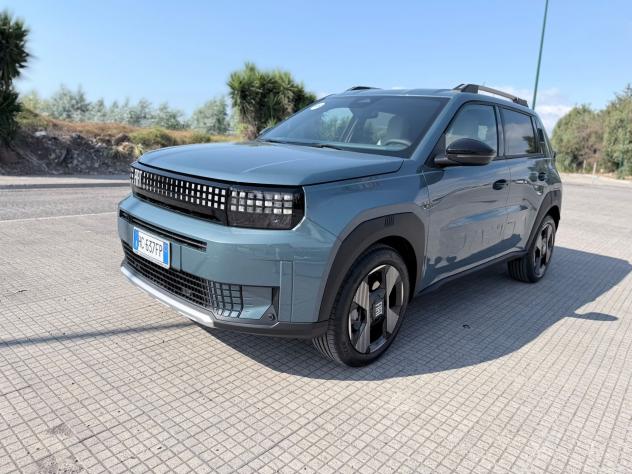 Fiat Grande Panda 1.2 Hybrid 110 CV S&S La Prima