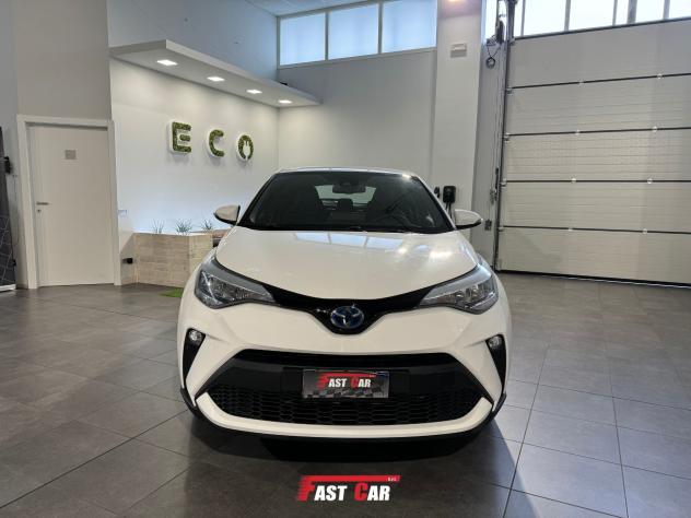 Toyota C-HR 1.8H (122CV) E-CVT - Foto 2