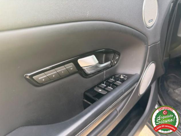 LAND ROVER Range Rover Evoque 2.0 TD4 150 CV 5p. HSE Dynamic rif. 24159871 - Foto 5
