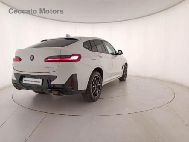 BMW X4 xDrive20d 48V Msport rif. 21199874 - Foto 4