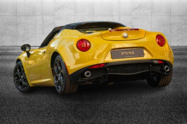 ALFA ROMEO 4C 1750 TBi Spider rif. 23112596 - Foto 2