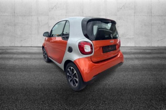 SMART ForTwo 90 0.9 Turbo twinamic Passion rif. 23757200 - Foto 4