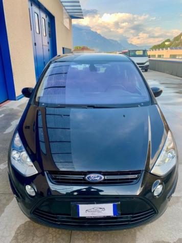 FORD S-Max + 2.0 TDCi 163CV DPF 7 POSTI rif. 24105844 - Foto 2