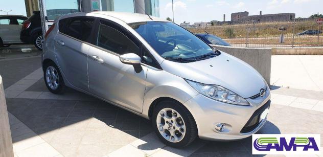 FORD - Fiesta - 1.4 TDCi 70CV 5p. Titanium.Bs. - Foto 3