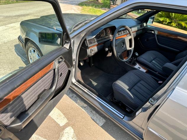 Mercedes w124 2.0 8 valvole gpl in perfetto stato - Foto 8