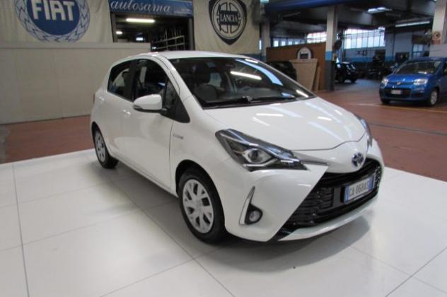 TOYOTA Yaris 1.5h 100CV Business HYBRID 5 porte rif. 24144043 - Foto 3