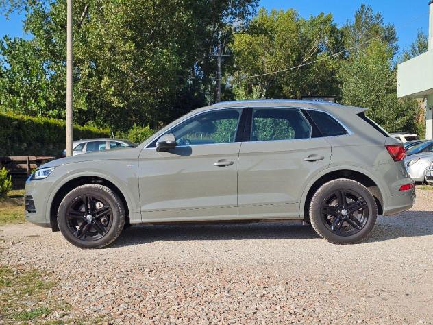 Q5 2.0 TDI QUATTRO S-LINE S-TRONIC 89.000KM - Foto 6