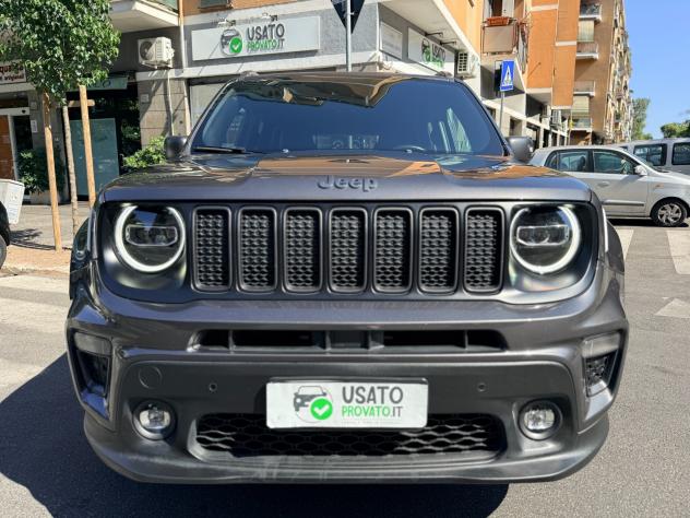 Jeep Renegade 1.3 T4 190CV PHEV 4xe AT6