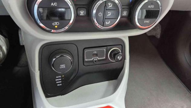 JEEP Renegade 2.0 Mjt 140CV 4WD Active Drive Limited rif. 23551722 - Foto 10