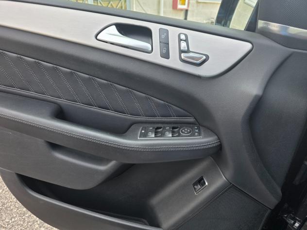Mercedes-benz GLE 250 premium strafulll pedane pelle - Foto 10