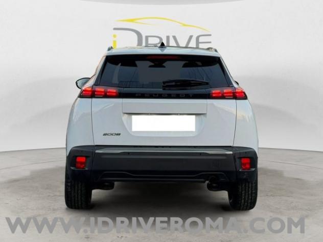 PEUGEOT 2008 PureTech 100cv S&S Allure "BIANCO" + GPL rif. 23619540 - Foto 5