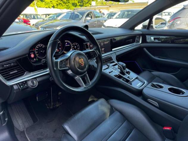 PORSCHE Panamera 2.9 4 E-Hybrid Sport Turismo,Matrix,Pasm,Tetto rif. 23731714 - Foto 7