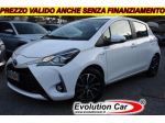 TOYOTA Yaris 1.5 Hybrid 5 porte  rif. 23438716