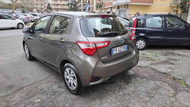 TOYOTA Yaris 1.5 Hybrid 5 porte Cool rif. 23356879 - Foto 6