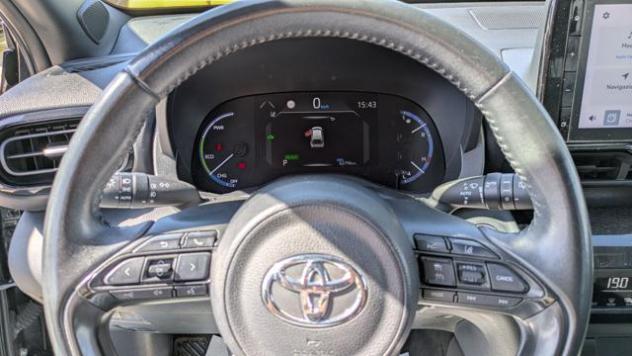 TOYOTA Yaris Cross Hybrid TREND 1.5cc (92)120 cv AUTOM. CAMERA POST. rif. 23693080 - Foto 9