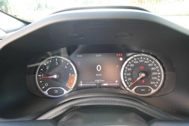 Jeep Renegade 1.6 Mjt DDCT 120 CV Limited 2020 - Foto 9