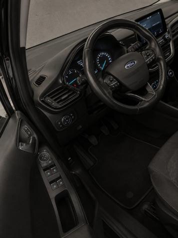 Ford Fiesta 1.5 EcoBlue 5 porte Vignale - Foto 10
