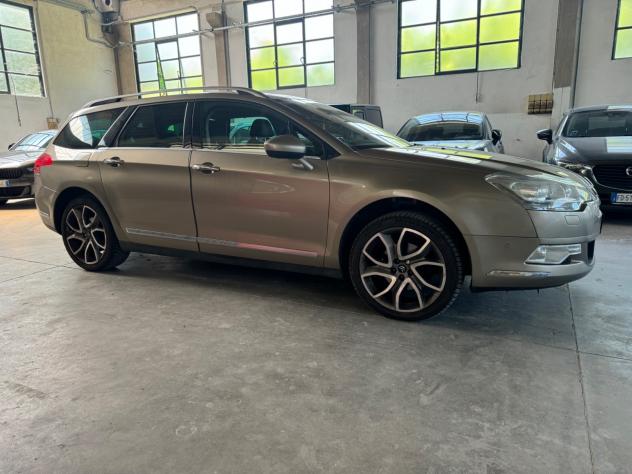 Citroen C5 2.0 HDi 138 aut. Exclusive Tourer - Foto 5