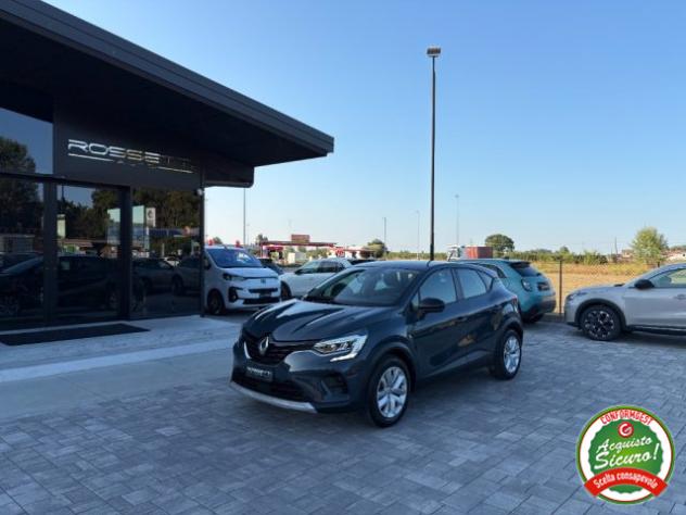 RENAULT Captur Full Hybrid E-Tech Evolution ANCHE NEOPATENTATI rif. 23980287