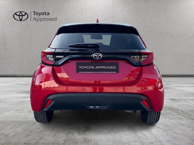 Toyota Yaris 4ª serie 1.5 Hybrid 5 porte Trend - Foto 4